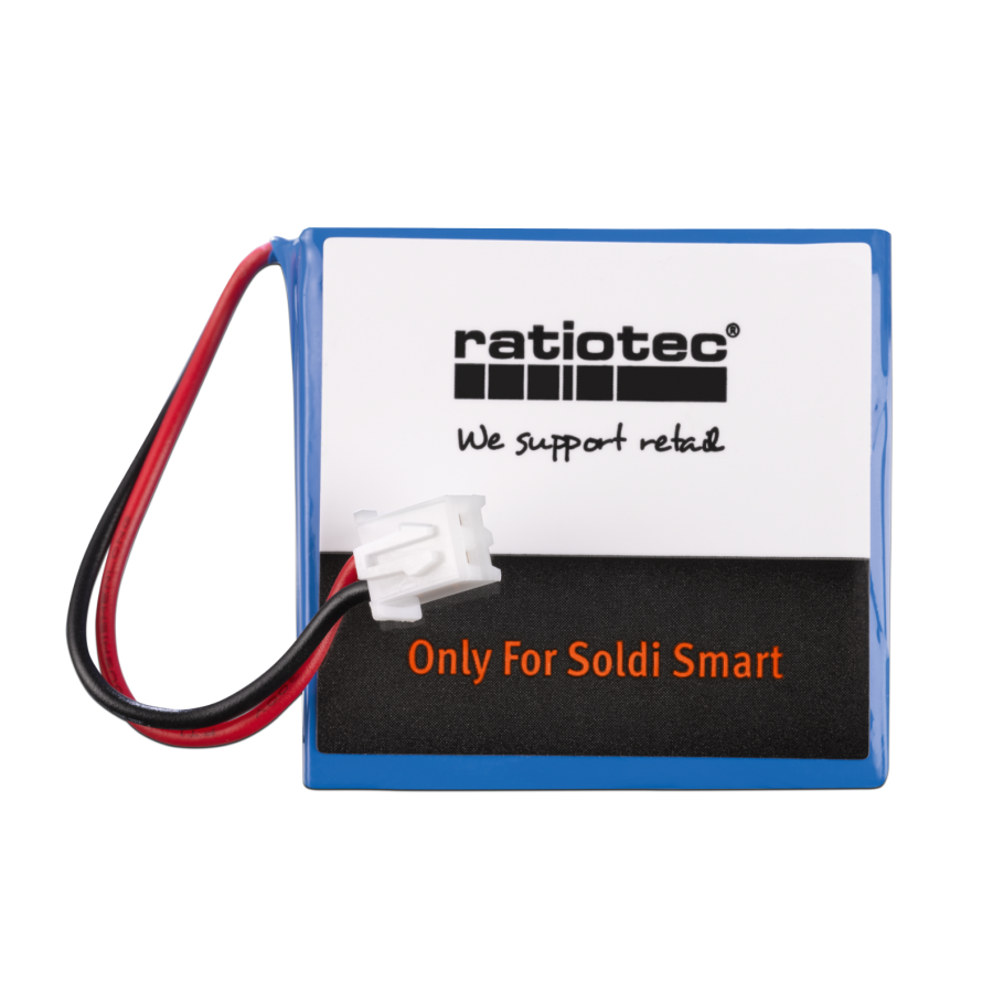 Lisävaruste Soldi Smart ja Soldi Smart Pro setelintunnistimiin