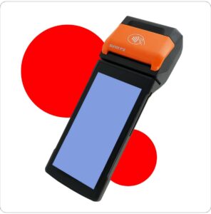 Sunmi P2 Android-maksupääte