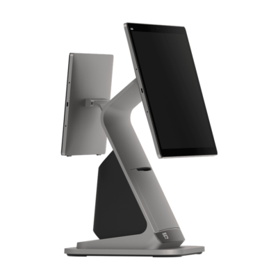 Sunmi T3-80 asiakasnäytöllä