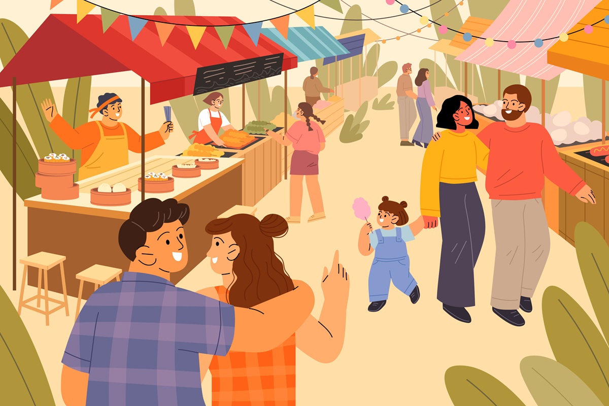 Tarvitsetko maksupäätteen tapahtumaan tai koko kesäksi?